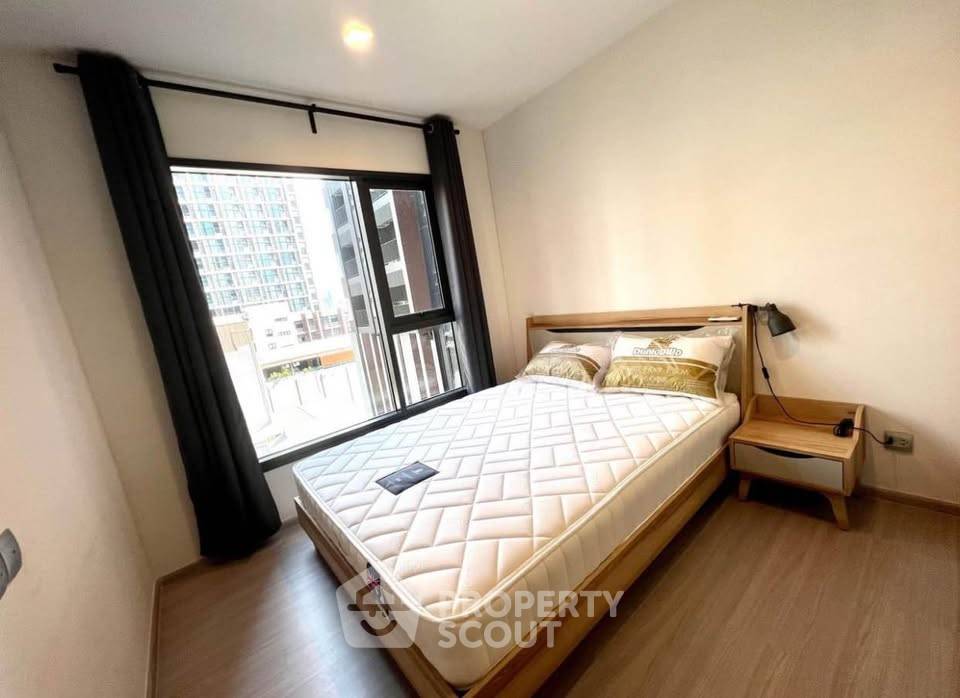 รูป คอนโด 1 ห้องนอนให้เช่า Life Asoke Hype ใกล้ ARL มักกะสัน (ID 3209473) - รูปที่ 10/12