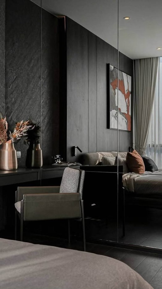 รูป ให้เช่าคอนโด    Laviq Sukhumvit 57 __Duplex 2 ห้องนอน - รูปที่ 2/13