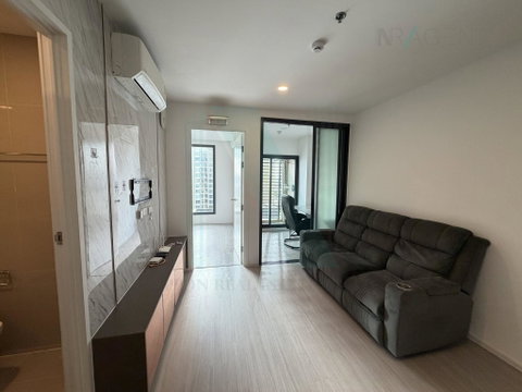 ให้เช่าคอนโด เดนิม จตุจักร อาคาร A ชั้น 12A 1 BED PLUS ขนาด 34 ตรม ใกล้ ขนส่ง จตุจักร