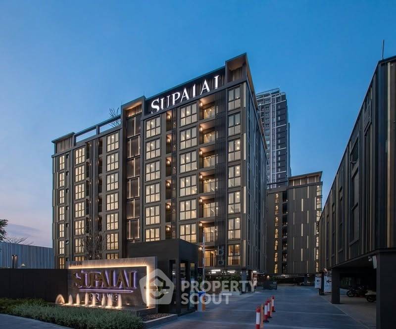 รูป คอนโด 2 ห้องนอน ขายที่ Supalai Prime Rama 9 ย่านบางกะปิ (ID 3207025) - รูปที่ 17/17