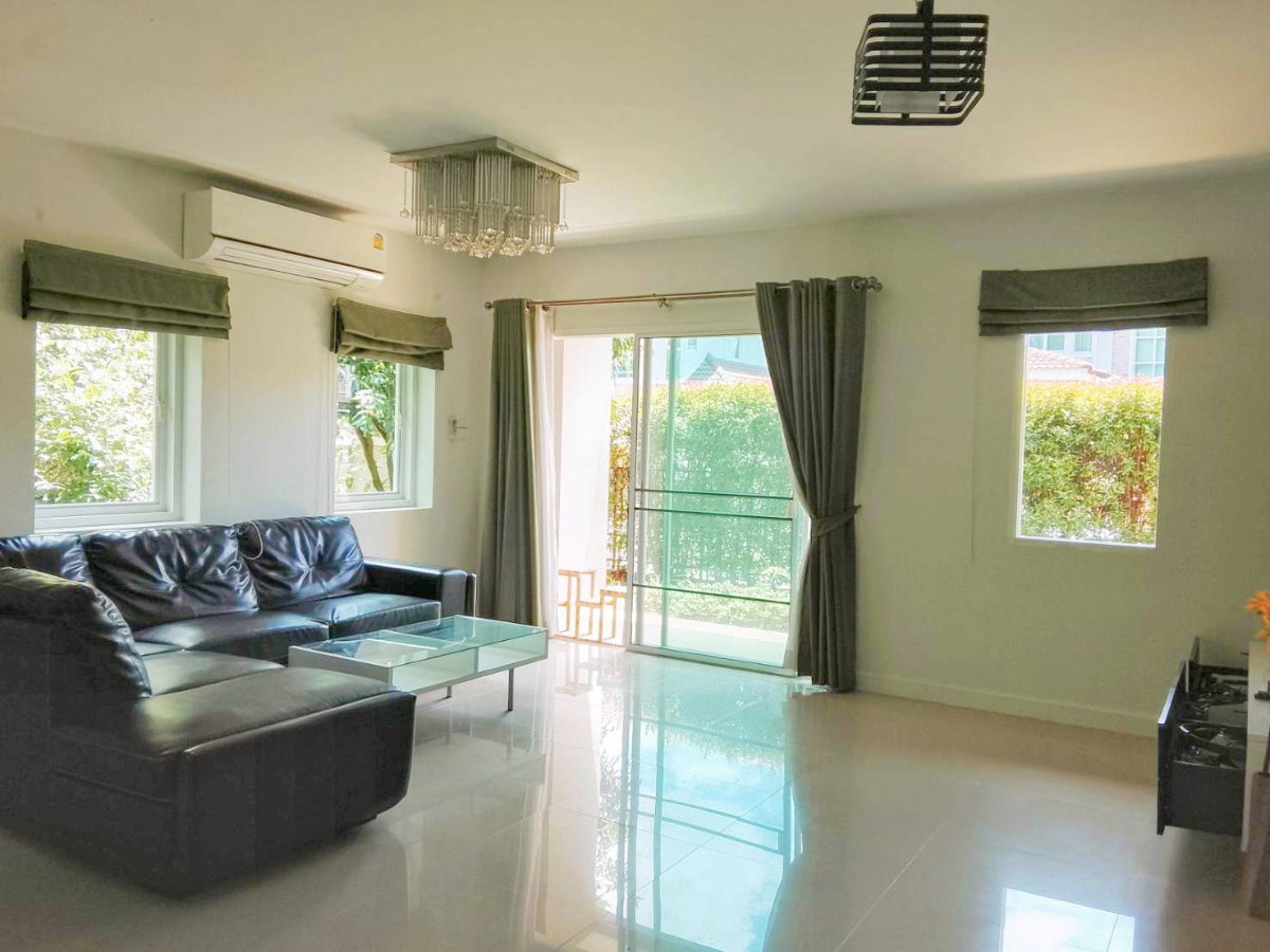 รูป บ้านเช่าในโครงการอรสิริน 6 ใกล้ รร MillHill - รูปที่ 2/13