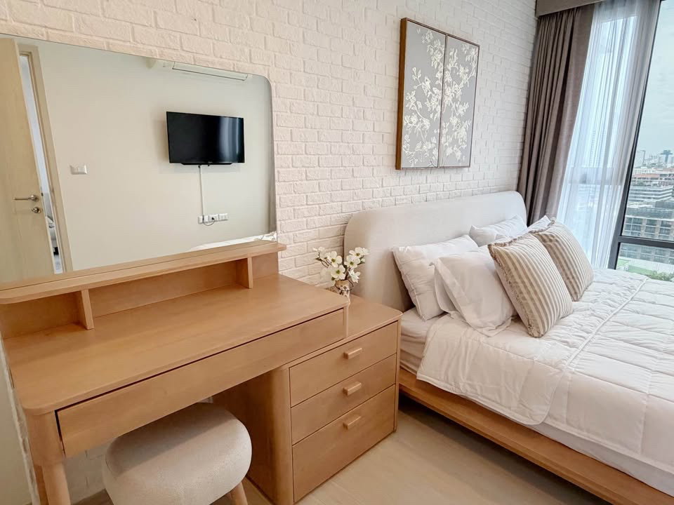 picture #SC16316 📌 Rent | 🟦🟨Rhythm Sukhumvit 42🟥🟩💬𝑪𝒐𝒏𝒕𝒂𝒄𝒕𝑳𝑰𝑵𝑬:@𝒔𝒆𝒄𝒓𝒆𝒕𝒑𝒓𝒐𝒑𝒆𝒓𝒕𝒚 🔥✨ - 3/12