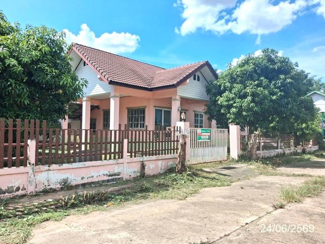 รูป บ้านเดี่ยว 120 ตร.วา สุขสำราญ เมืองยโสธร ยโสธร 1.8M - รูปที่ 2/31
