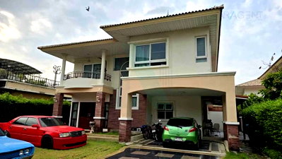 บ้านเดี่ยว นนทบุรี : 📌 ขายบ้านเดี่ยว โครงการ ศุภาลัย มณฑลา ปิ่นเกล้า-พุทธมณฑล สาย 1 2 ชั้น 3 ห้องนอน 4 ห้องน้ำ