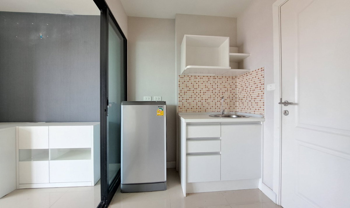 รูป 🔥 ขายด่วน! คอนโดราคาพิเศษ คาซ่า ฟรานซ์ เอแบค บางนา | Casa France ใกล้ เอแบค บางนา - รูปที่ 2/9