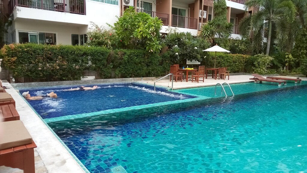 รูป คอนโดให้เช่า พัทยา ทัพพะยา สัญญาเริ่มต้น 1 เดือนขึ้นไป - รูปที่ 20/41