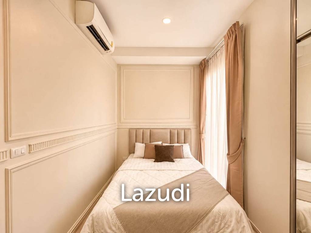 รูป 54 Sqm 2 Bed KnightsBridge Prime - Onnut - รูปที่ 3/9