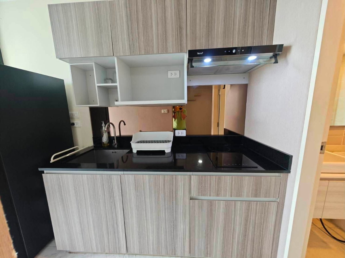 รูป ให้เช่าคอนโด The Cube Urban Sathorn-Chan__1 ห้องนอน 28.5 ตร.ม. - รูปที่ 11/11