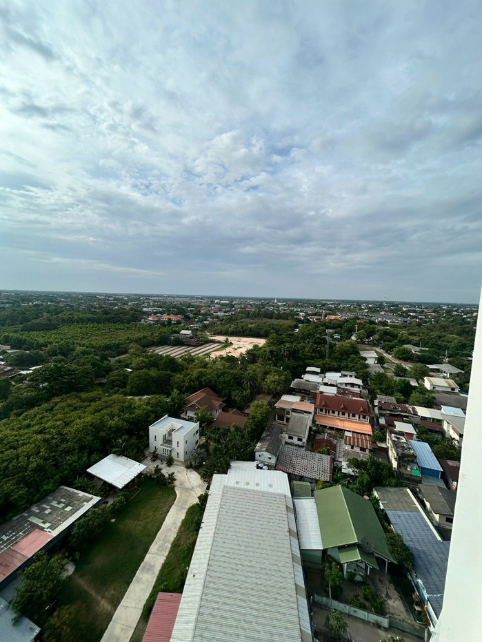 รูป พลัสคอนโด ตึกสูง  คอนโดใจกลางโคราช - รูปที่ 13/27