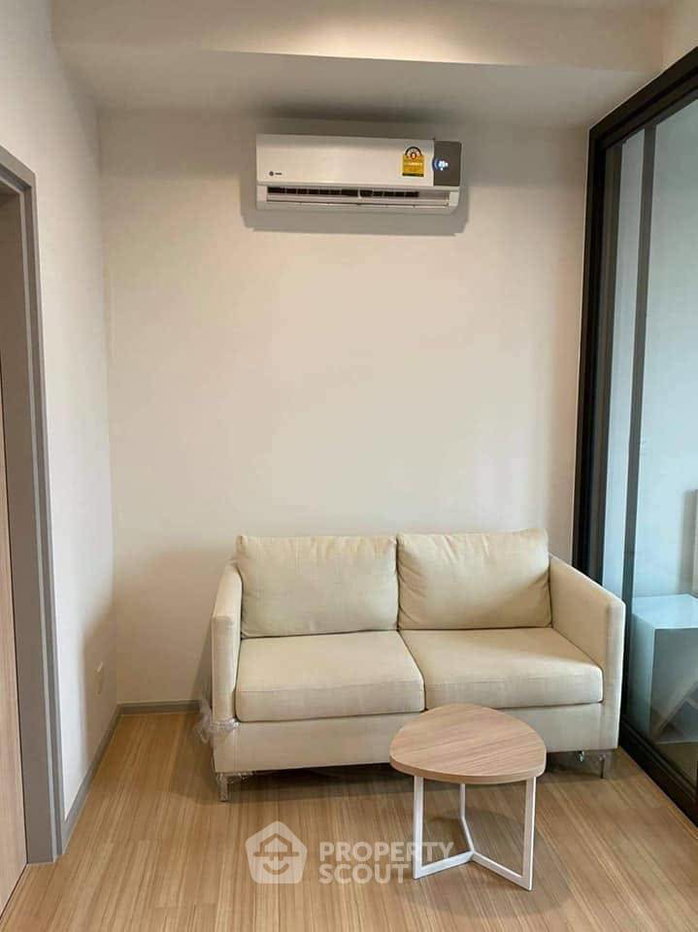 รูป คอนโดเลี้ยงสัตว์ได้ ชั้น 22 หนึ่งห้องนอน M Jatujak ใกล้ BTS สะพานควาย (ID 3207188) - รูปที่ 3/10