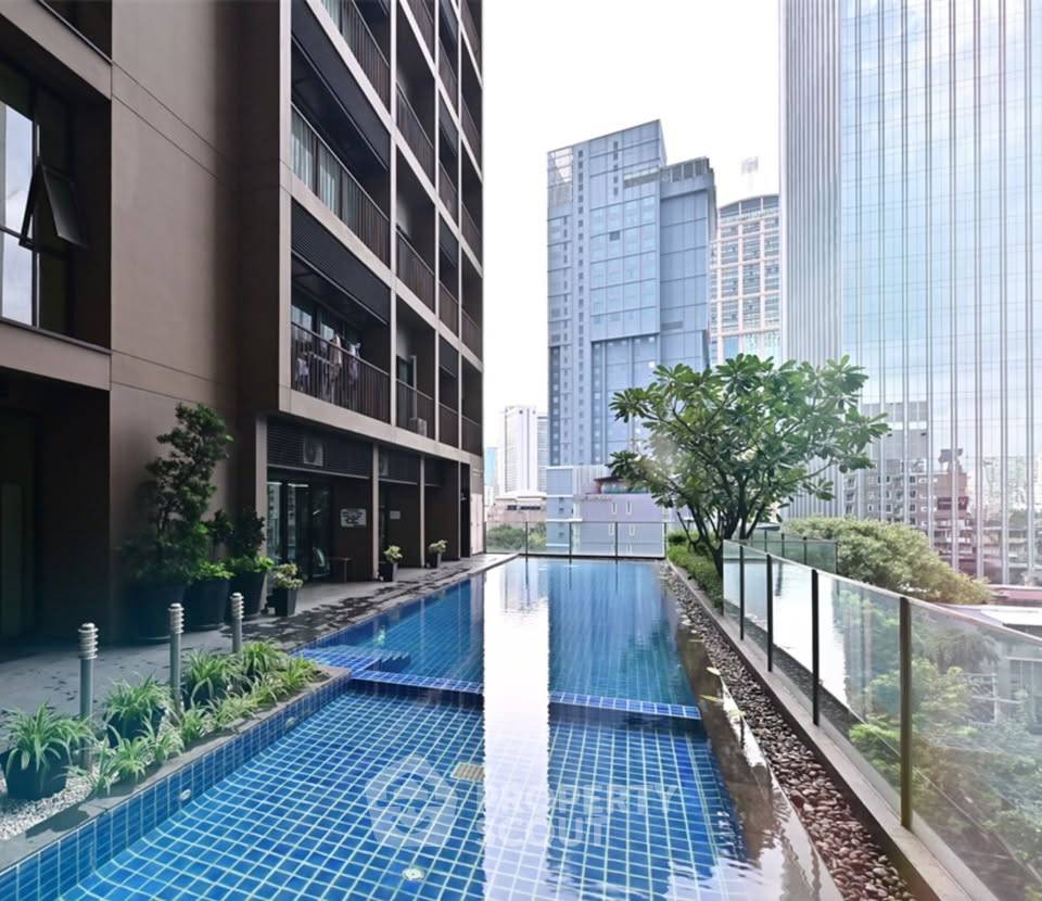 รูป ใกล้ BTS พร้อมพงษ์ 200 ม. | 1 ห้องนอน Noble Refine Prompong ชั้น 17 (ID 3209183) - รูปที่ 6/7