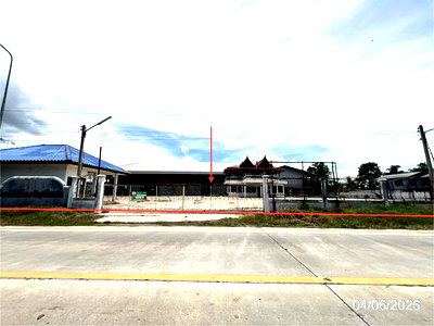ขายโรงงาน : โรงสี 11821.9 ตร.วา สรรคบุรี ชัยนาท 57.8M