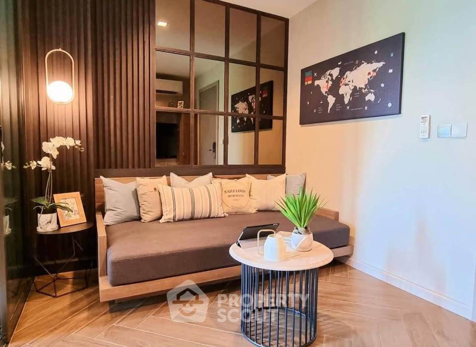 รูป ห่างจาก ARL Makkasan 300 เมตร คอนโด 1 ห้องนอน Life Asoke (ID 3209558) - รูปที่ 14/15