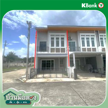 รูป ทาวน์เฮ้าส์ 23.2 ตร.วา พิมพ์พิชฎา สันกำแพง เชียงใหม่ 2.6M - รูปที่ 15/17