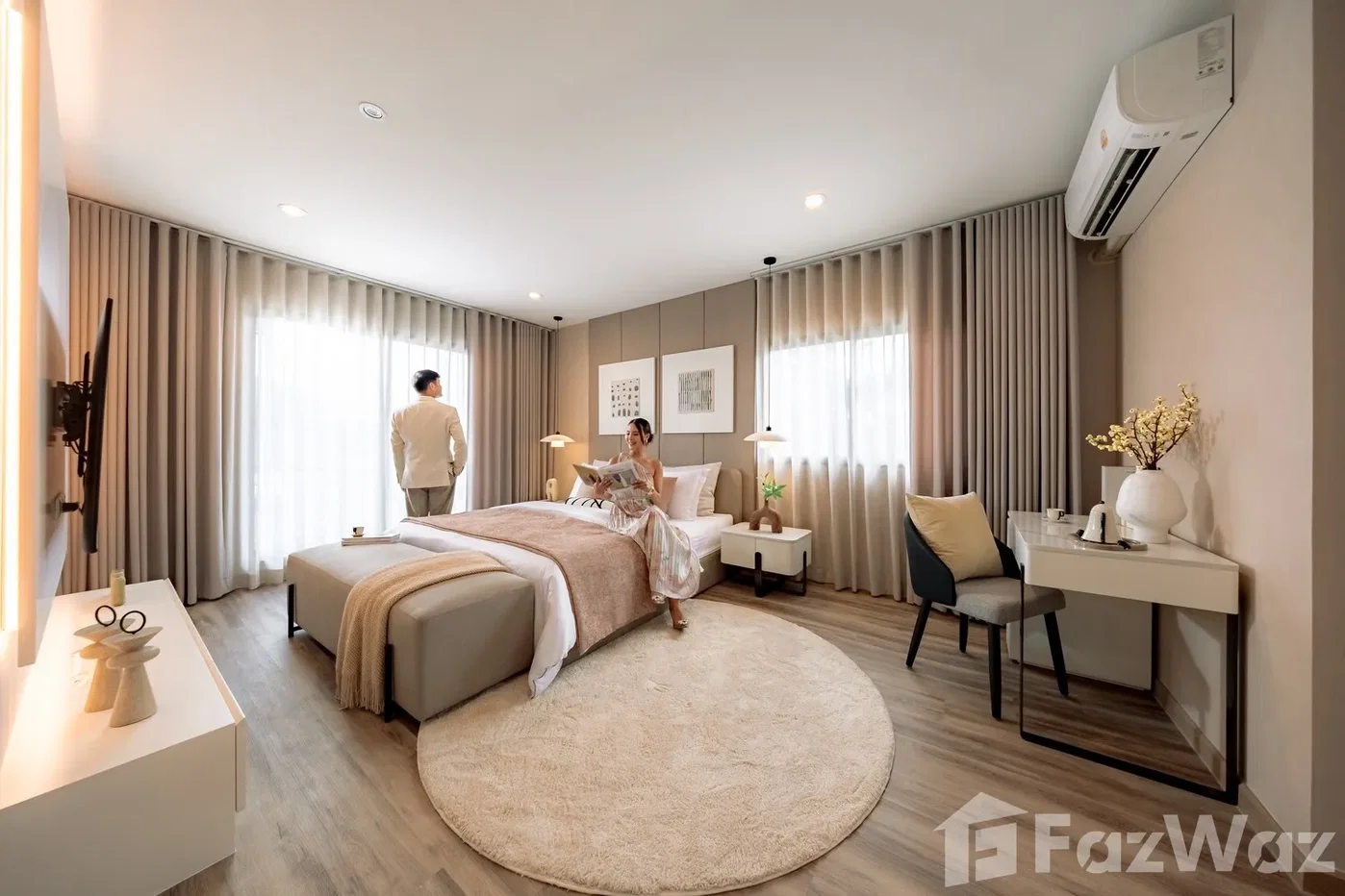 รูป ขาย บ้านเดี่ยว 4 ห้องนอน ในโครงการ เดอะ แพลนท์ เทพกระษัตรี-ถลาง 6687755 - รูปที่ 3/11
