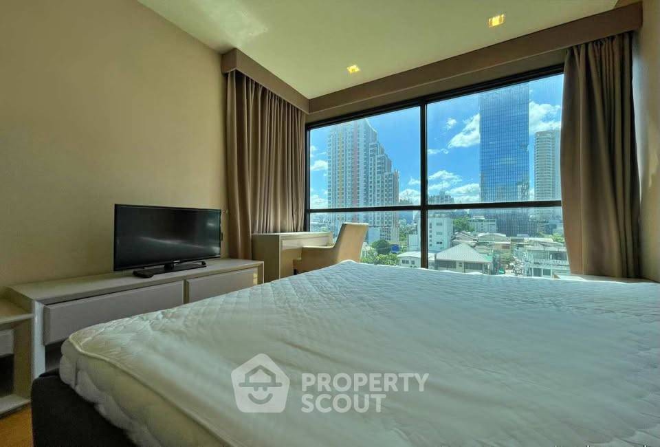 รูป ใกล้ BTS เซนต์หลุยส์ เพียง 200 ม. | คอนโด 2 ห้องนอน The Address Sathorn (ID 3210113) - รูปที่ 5/12
