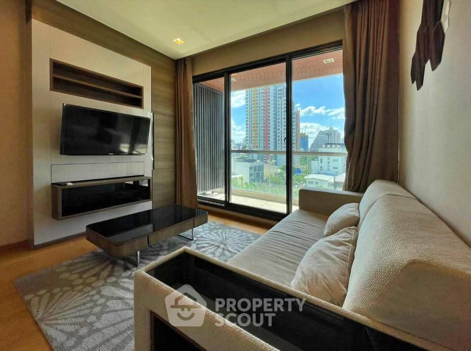รูป ใกล้ BTS เซนต์หลุยส์ เพียง 200 ม. | คอนโด 2 ห้องนอน The Address Sathorn (ID 3210113) - รูปที่ 3/12