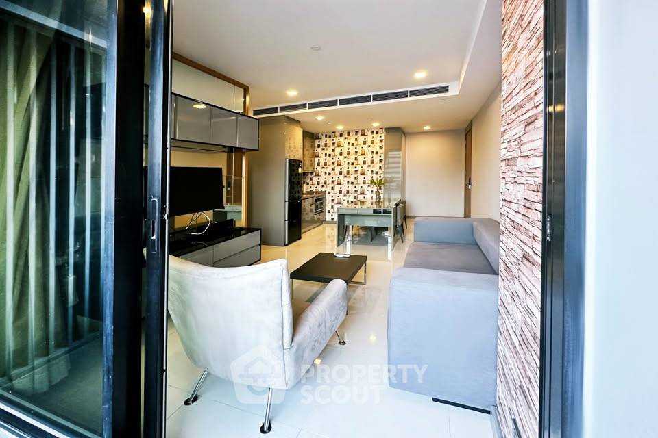 รูป คอนโดเลี้ยงสัตว์ได้ ชั้น 22 สองห้องนอน M Silom ใกล้ BTS ช่องนนทรี (ID 3210103) - รูปที่ 3/9