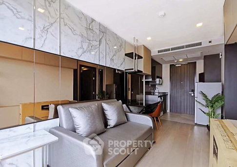 31st-Floor 1-BR Ashton Asoke, 70m To MRT Sukhumvit (ID 3209158)