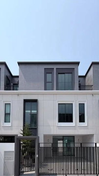 ให้เช่า Home Office บ้านอาคารใหม่ | Gravitia พระราม 2–ท่าข้าม พร้อมเข้าอยู่ (HO6917)