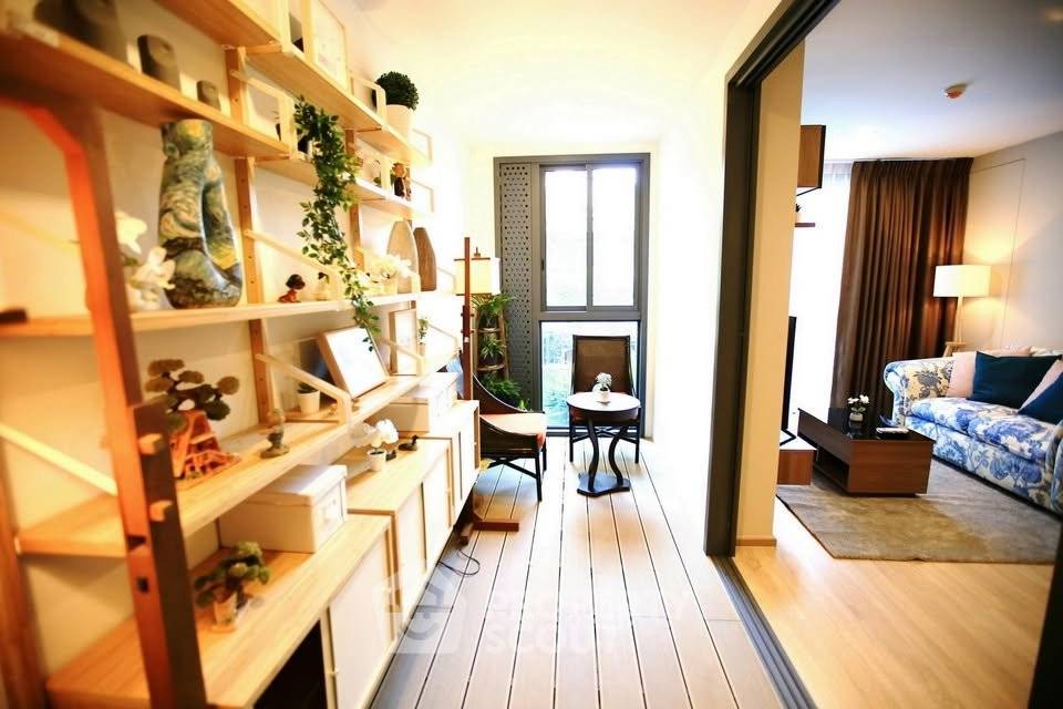 รูป คอนโด 2 ห้องนอน Taka Haus Ekamai 12 ใกล้ BTS เอกมัย (ID 3209559) - รูปที่ 4/17
