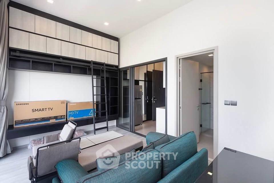 รูป คอนโด 2 ห้องนอน ชั้น 24 The Line Sukhumvit 101 ใกล้ BTS ปุณณวิถี (ID 3209314) - รูปที่ 4/10