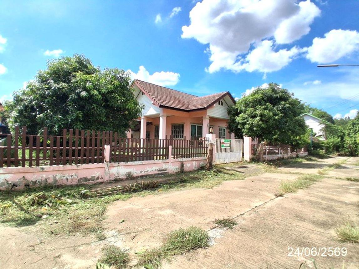 รูป บ้านเดี่ยว 120 ตร.วา สุขสำราญ เมืองยโสธร ยโสธร 1.8M - รูปที่ 26/31