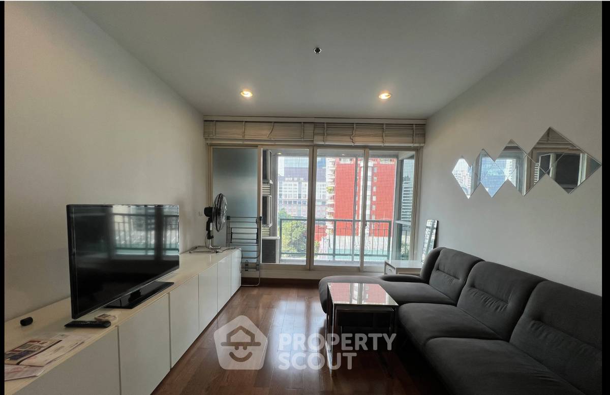 รูป ขายคอนโด 2 ห้องนอน The Address Chidlom ใกล้ BTS ชิดลม (ID 3210388) - รูปที่ 1/7