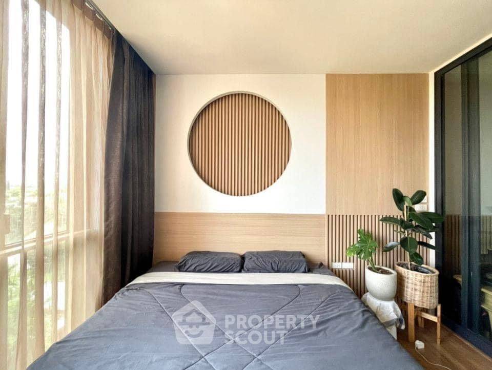 รูป คอนโด 1 ห้องนอน สำหรับขาย Hasu Haus Sukhumvit 77 ใกล้ BTS อ่อนนุช (ID 1738922) - รูปที่ 1/5