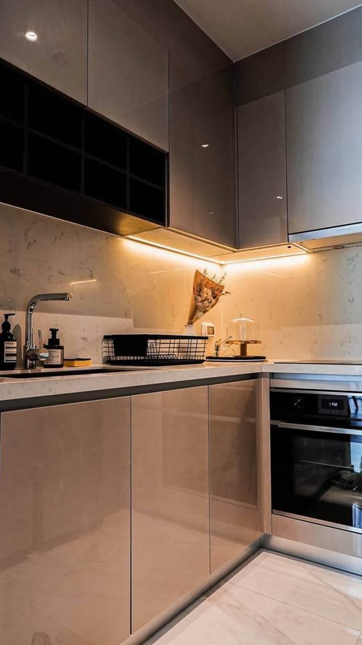 รูป ให้เช่าคอนโด    Laviq Sukhumvit 57 __Duplex 2 ห้องนอน - รูปที่ 12/13
