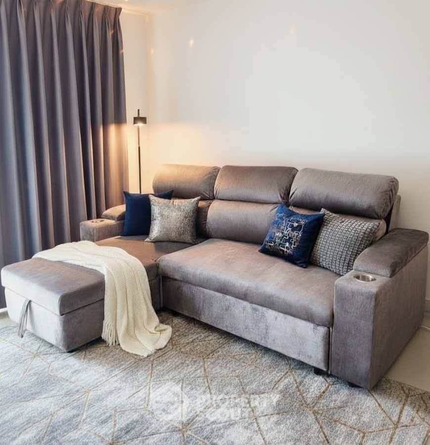 รูป คอนโด 2 ห้องนอน The Clover Thonglor Residence ใกล้ BTS Thong Lor (ID 3209187) - รูปที่ 2/9