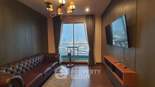 รูปภาพ 19th-Floor 1-BR For Rent At Supalai Lite Sathorn-Charoenrat (ID 3210582)