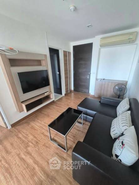 รูป คอนโด 1 ห้องนอน ใกล้ BTS อ่อนนุช 200 ม. Rhythm Sukhumvit 50 (ID 3206541) - รูปที่ 1/5