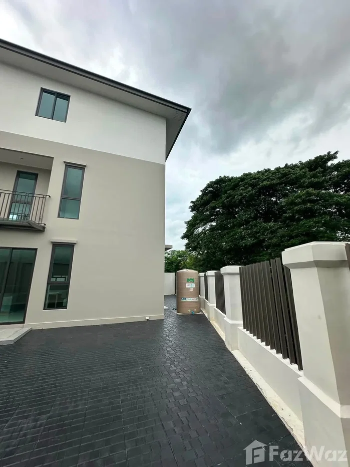 รูป ขาย บ้านเดี่ยว 3 ห้องนอน ในโครงการ เอคิว อาร์เบอร์ สวนหลวง ร.9-พัฒนากาi 6688943 - รูปที่ 3/34