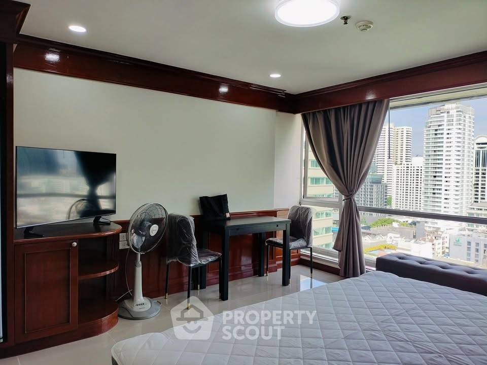 รูป คอนโด 1 ห้องนอน ชั้น 18 Sukhumvit Suite BTS Nana (ID 3209564) - รูปที่ 5/9