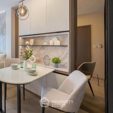 ชั้น 25 ห้อง 1 ห้องนอน Life Phahon-Ladprao ใกล้ BTS ห้าแยกลาดพร้าว (ID 3209468)