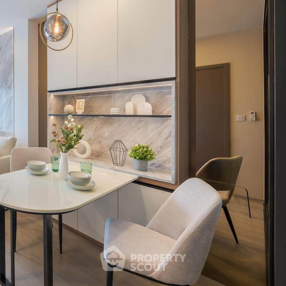 รูป ชั้น 25 ห้อง 1 ห้องนอน Life Phahon-Ladprao ใกล้ BTS ห้าแยกลาดพร้าว (ID 3209468) - รูปที่ 1/25