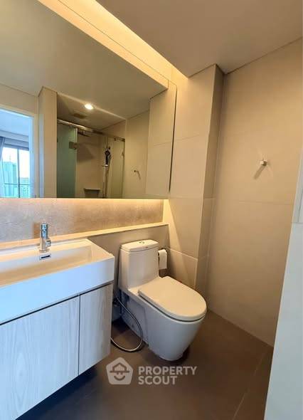 รูป ชั้นสูง 2 ห้องนอน The Lumpini 24 ใกล้ BTS พร้อมพงษ์ (ID 3207011) - รูปที่ 3/8