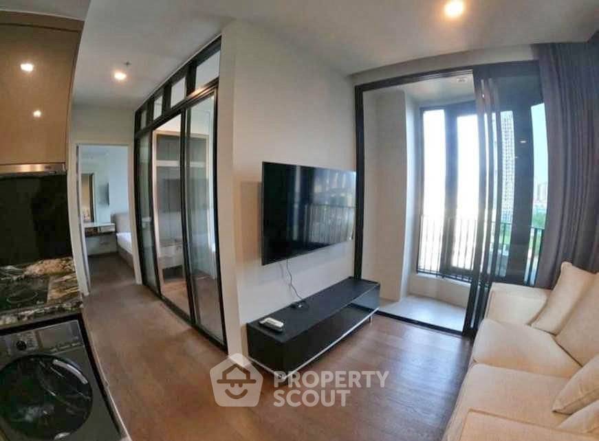 รูป คอนโด 2 ห้องนอน Ideo Q Sukhumvit 36 ใกล้ BTS ทองหล่อ (ID 3209863) - รูปที่ 1/10