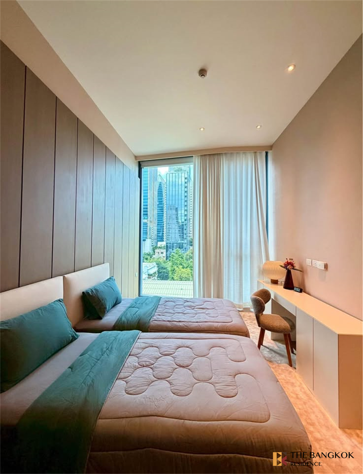รูป สโคป หลังสวน ใกล้ BTS สถานีชิดลม คอนโด Luxury ทำเลใจกลางเมือง - รูปที่ 8/10