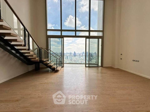 ชั้น 41-42 ขนาด 300 ตร.ม. 4 ห้องนอน Magnolias Waterfront Residences ใกล้ BTS สะพานตากสิน (ID 3209320)