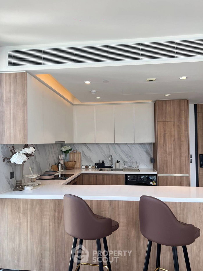 รูป คุ้มค่า ห้อง 2 ห้องนอน Muniq Sukhumvit 23 ใกล้ MRT สุขุมวิท 100 ม. (ID 1568551) - รูปที่ 5/10