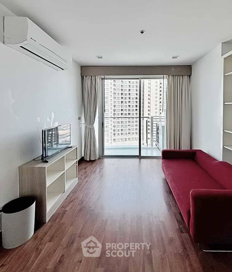 รูป ห้อง 1 ห้องนอน ชั้น 16 Sky Walk Residences ใกล้ BTS พระโขนง (ID 3209152) - รูปที่ 2/7
