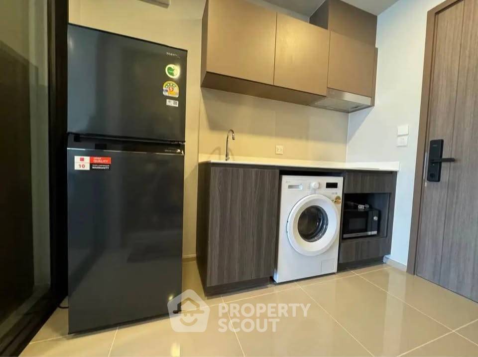 รูป ชั้น 24 ห้องนอน 1 ห้อง Life Phahon-Ladprao ใกล้ BTS ห้าแยกลาดพร้าว (ID 3209566) - รูปที่ 5/6