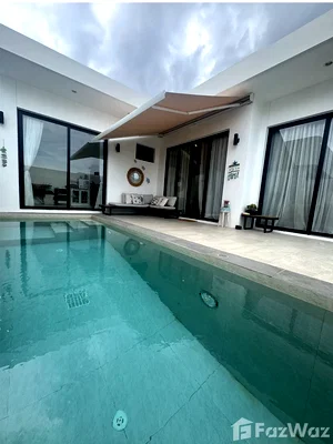 บ้านเดี่ยว ถลาง ภูเก็ต : ขาย วิลล่า 3 ห้องนอน ในโครงการ ซันไรส์ การ์เด้น พูล วิลล่า 6687490