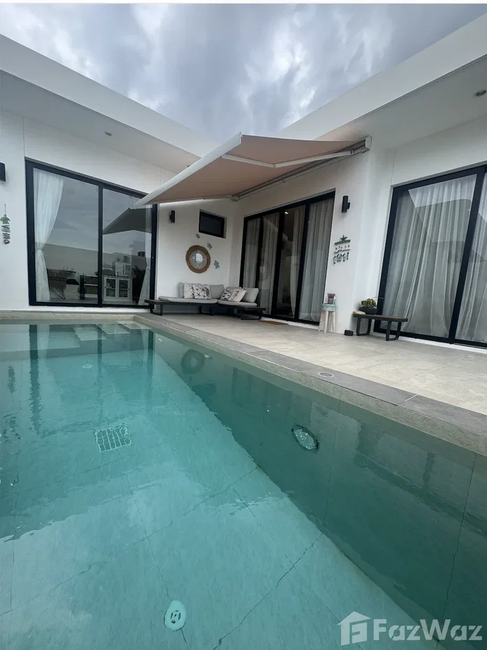 รูป ขาย วิลล่า 3 ห้องนอน ในโครงการ ซันไรส์ การ์เด้น พูล วิลล่า 6687490 - รูปที่ 1/14