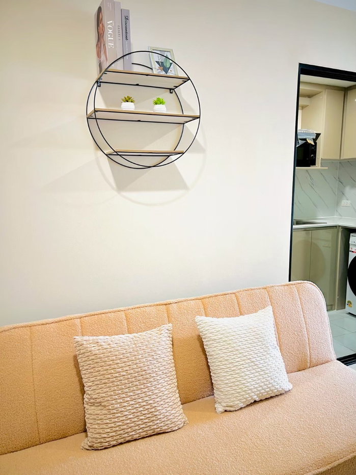 picture @Condorental condo for rent The Belgravia @ Ratchada 17 - 10/16