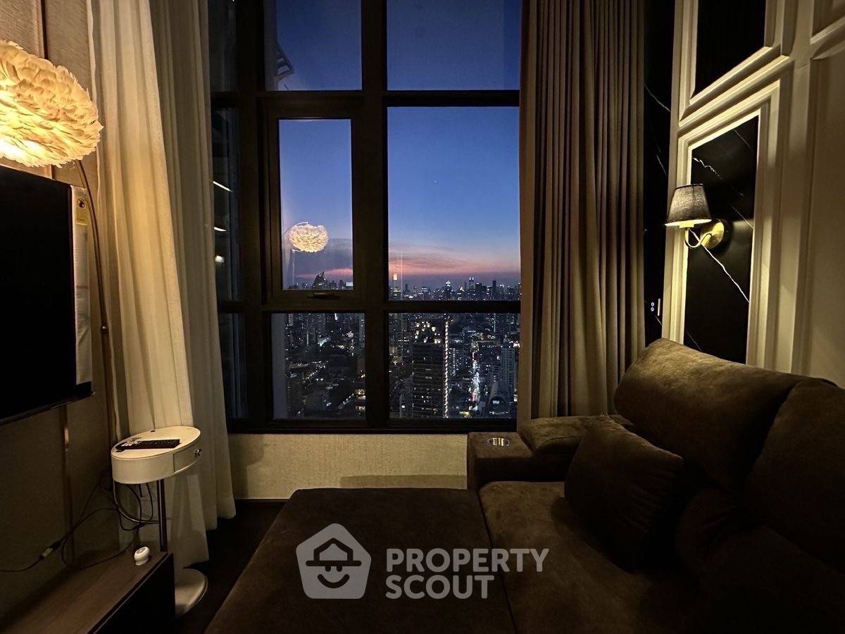 picture 43rd-Floor 2-BR At Park Origin Thonglor Near BTS Thong Lor (ID 2766650) - 16/38