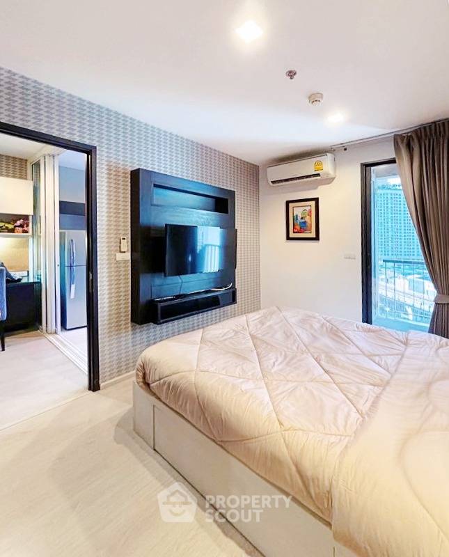 รูป ใกล้ BTS พระโขนง 70 เมตร | คอนโด 1 ห้องนอน Rhythm Sukhumvit 44/1 (ID 3209185) - รูปที่ 9/9