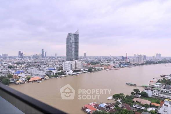 รูป คอนโด 2 ห้องนอน Chapter Charoennakhorn - Riverside ใกล้ BTS กรุงธนบุรี (ID 3208819) - รูปที่ 3/3